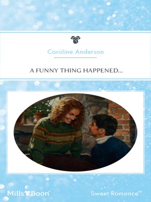 cover image of A Funny Thing Happened...
